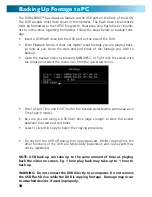 Preview for 18 page of Swann DVR4-5000 Operating Instructions Manual