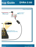 Preview for 3 page of Swann DVR4-5100 Easy Setup Manual