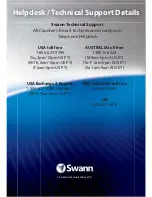 Preview for 72 page of Swann DVR4-5100 Easy Setup Manual