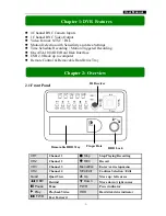 Предварительный просмотр 4 страницы Swann DVR4-Alert Plus User Manual