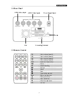 Предварительный просмотр 5 страницы Swann DVR4-Alert Plus User Manual