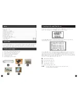 Preview for 2 page of Swann DVR4 Motion Installation Manual