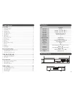 Preview for 2 page of Swann DVR4-NET-PLUS SW243-4NU User Manual