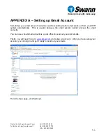 Preview for 5 page of Swann DVRx-2500 Setup Manual