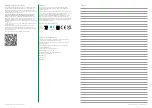 Preview for 10 page of Swann Eco 1 Installation, Commissioning And User Manual