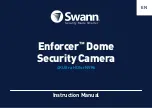 Swann Enforcer NHD-900DE Instruction Manual preview