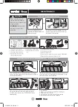 Предварительный просмотр 11 страницы Swann eureka POWER PLUSH TURBO SC15822N Manual