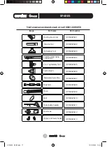 Preview for 17 page of Swann Eureka SC15836N Manual