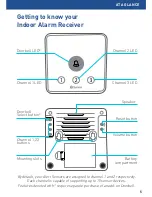 Предварительный просмотр 5 страницы Swann Home Doorway Alert Kit Instruction Manual