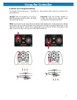 Предварительный просмотр 7 страницы Swann iFly Micro Lightning Quick Start Manual