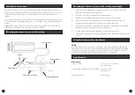 Preview for 2 page of Swann Imitation Security Device Installation Manual