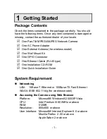 Preview for 2 page of Swann IP-3G ConnectCam 1000 Quick Installation Manual