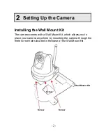 Preview for 3 page of Swann IP-3G ConnectCam 1000 Quick Installation Manual