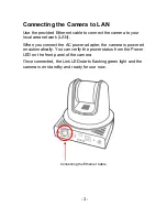 Preview for 4 page of Swann IP-3G ConnectCam 1000 Quick Installation Manual