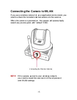 Preview for 5 page of Swann IP-3G ConnectCam 1000 Quick Installation Manual