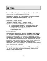 Preview for 9 page of Swann IP-3G ConnectCam 1000 Quick Installation Manual