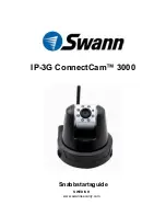 Preview for 10 page of Swann IP-3G ConnectCam 1000 Quick Installation Manual