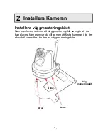 Preview for 12 page of Swann IP-3G ConnectCam 1000 Quick Installation Manual