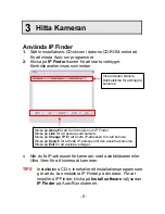 Preview for 15 page of Swann IP-3G ConnectCam 1000 Quick Installation Manual