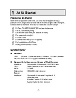 Preview for 20 page of Swann IP-3G ConnectCam 1000 Quick Installation Manual