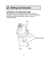 Preview for 21 page of Swann IP-3G ConnectCam 1000 Quick Installation Manual