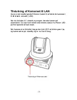 Preview for 22 page of Swann IP-3G ConnectCam 1000 Quick Installation Manual