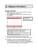 Preview for 24 page of Swann IP-3G ConnectCam 1000 Quick Installation Manual