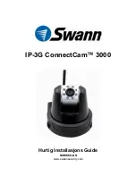 Preview for 28 page of Swann IP-3G ConnectCam 1000 Quick Installation Manual