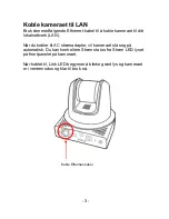 Preview for 31 page of Swann IP-3G ConnectCam 1000 Quick Installation Manual