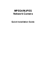 Preview for 1 page of Swann IP3G1000 Quick Installation Manual