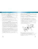 Предварительный просмотр 2 страницы Swann LockAlarm SW351-LAX Operating Instructions