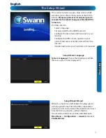 Предварительный просмотр 11 страницы Swann M88200H210313E User Manual