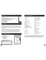 Preview for 2 page of Swann Maxi-Brite Cam F-SW244-LPC Installation Manual