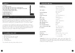 Preview for 2 page of Swann Mega Flood Cam Installation Manual