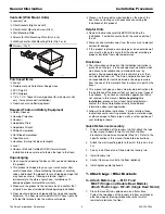 Предварительный просмотр 4 страницы Swann MF-1F Installation Manual