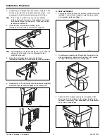 Предварительный просмотр 8 страницы Swann MF-1F Installation Manual