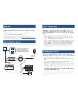 Предварительный просмотр 3 страницы Swann MicroCam HD Security Camera Instruction Manual