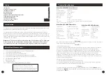 Preview for 2 page of Swann MicroCam II Installation Manual