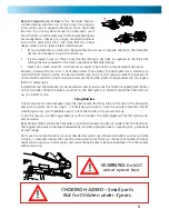 Предварительный просмотр 5 страницы Swann Missile Strike Operating Instructions Manual