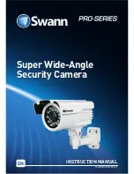 Swann MWABCAM150514T Instruction Manual preview