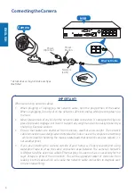 Предварительный просмотр 4 страницы Swann NHD-815 Instruction Manual