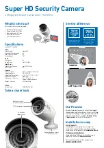 Preview for 2 page of Swann NHD-818 Instruction Manual