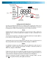 Предварительный просмотр 36 страницы Swann OutbackCam Operating Instructions Manual