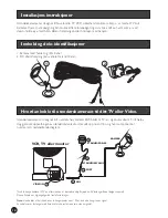 Preview for 14 page of Swann OutdoorCam SW244-AUO Installation Manual