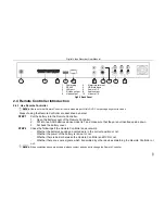 Preview for 9 page of Swann P-6T4 User Manual