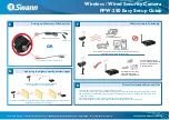 Preview for 2 page of Swann PPW-250 Easy Setup Manual