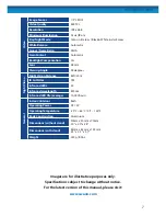 Preview for 7 page of Swann PRO-530 Operating Instructions Manual