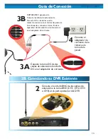 Preview for 13 page of Swann PRO-530 Operating Instructions Manual