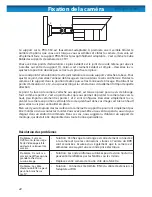 Preview for 22 page of Swann PRO-530 Operating Instructions Manual