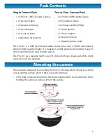 Preview for 3 page of Swann PRO-531 User Manual